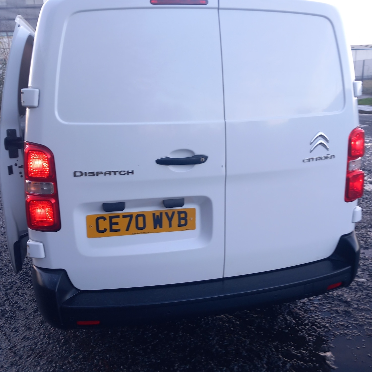 Used Citroen Dispatch 2020 for sale - 77124042: Photo 11