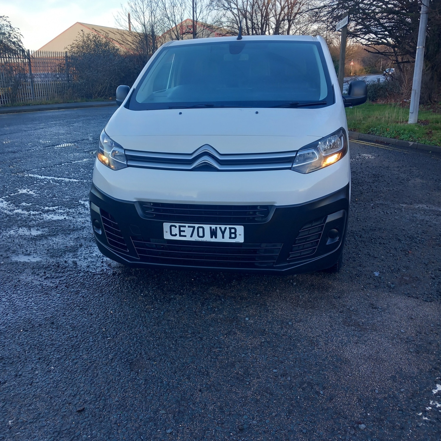 Used Citroen Dispatch 2020 for sale - 77124042: Photo 2