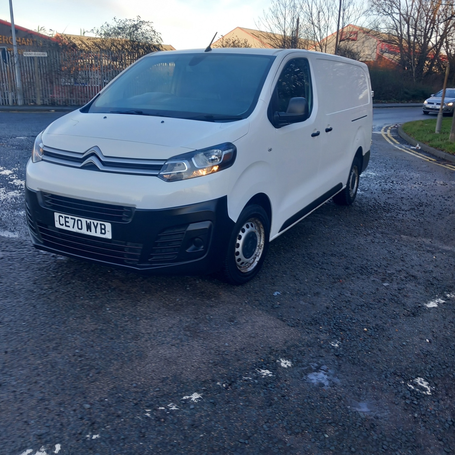 Used Citroen Dispatch 2020 for sale - 77124042: Photo 3
