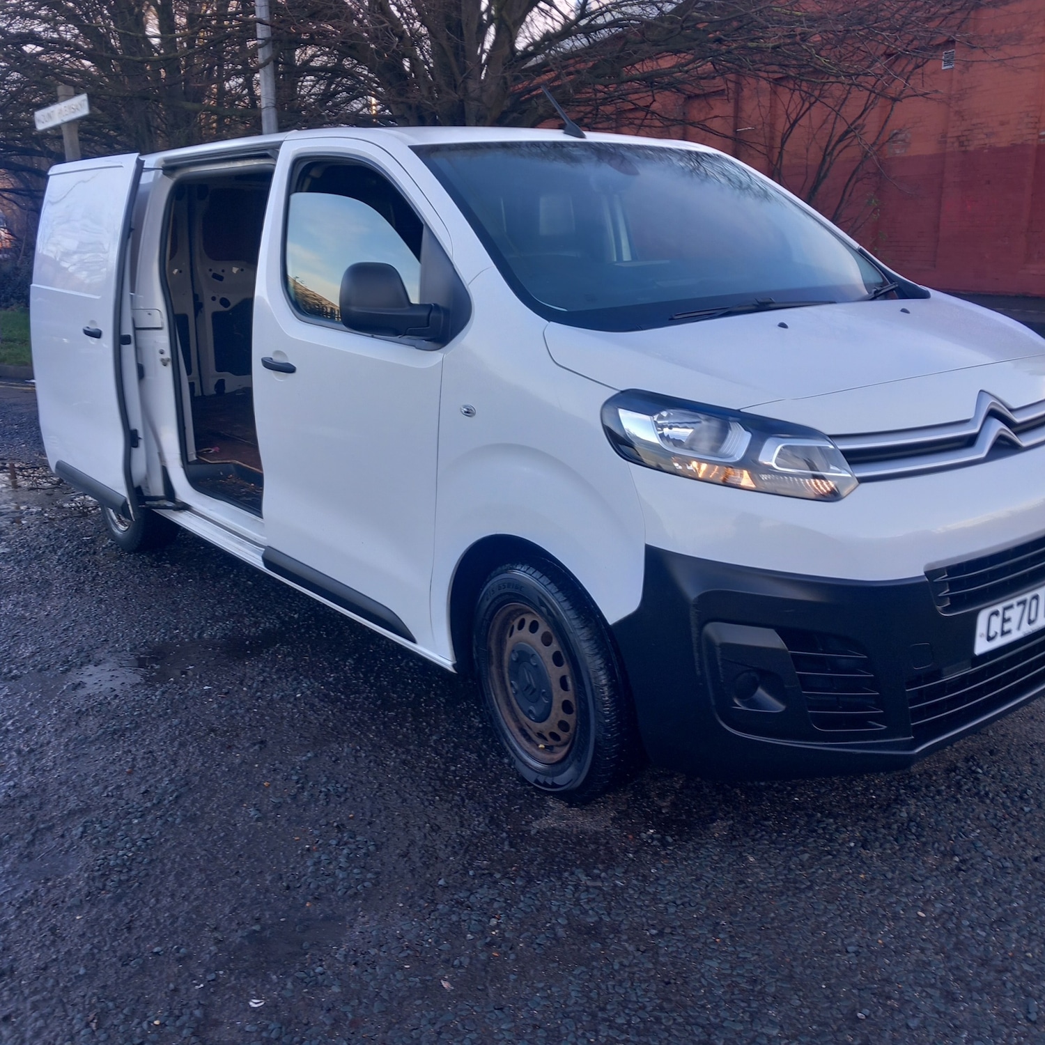 Used Citroen Dispatch 2020 for sale - 77124042: Photo 8