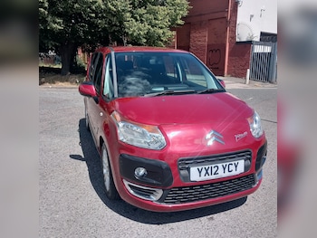 Used Citroen C3 Picasso 2012 for sale - 79082981: Photo