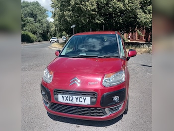 Used Citroen C3 Picasso 2012 for sale - 79082981: Photo