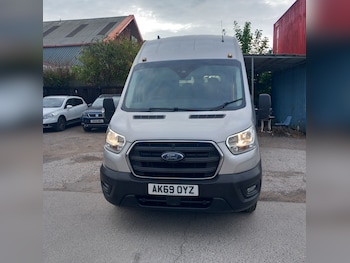 Used Ford Transit 2019 for sale - 79339163: Photo