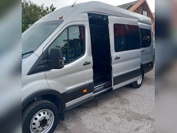 Used Ford Transit 2019 for sale - 79339163: Photo