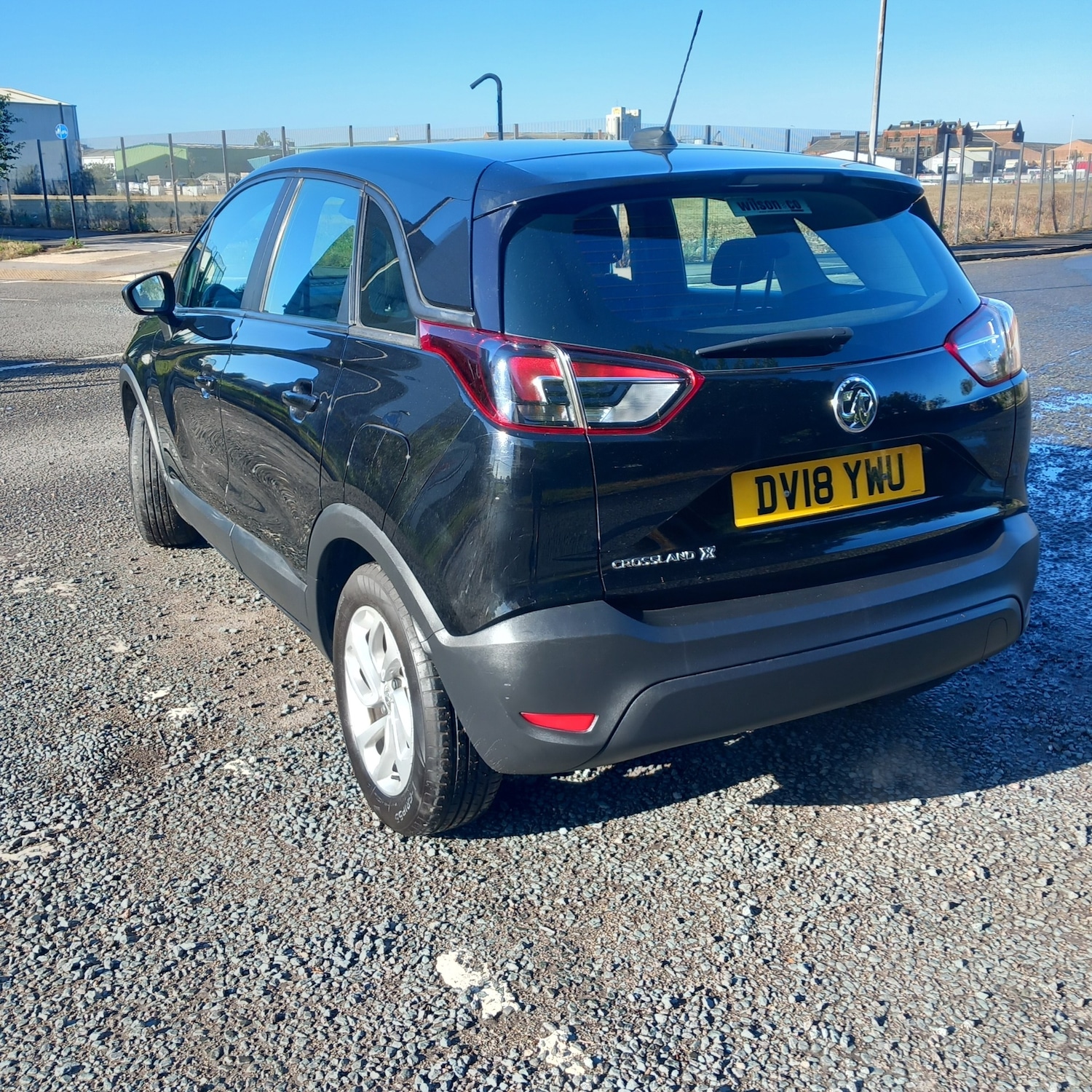 Vehicle 2