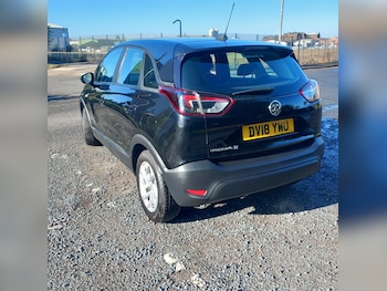 Used Vauxhall Crossland X 2018 for sale - 75820133: Photo