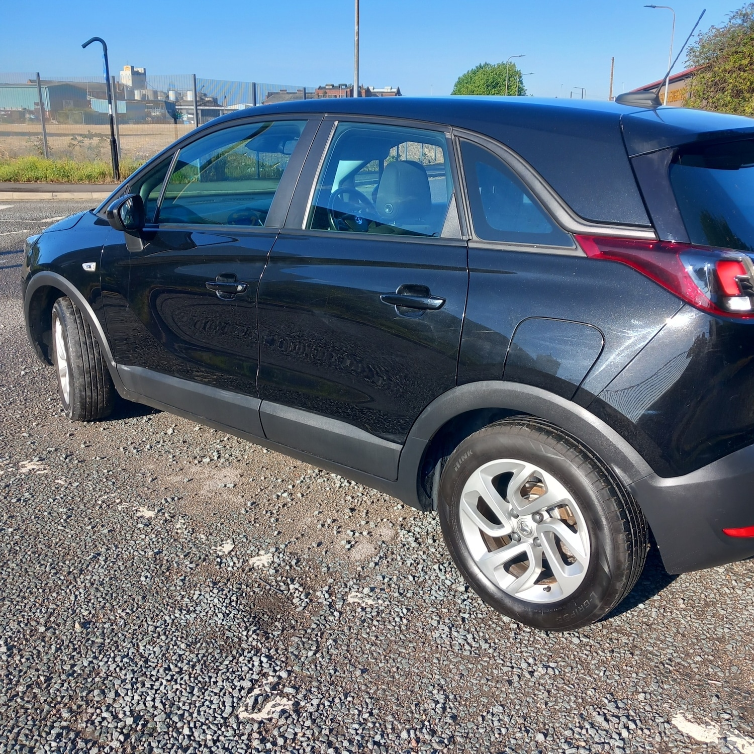 Vehicle 3