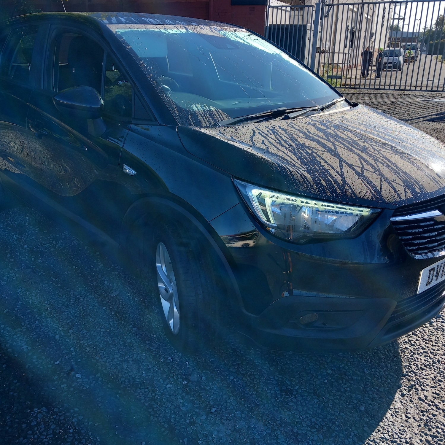 Vehicle 8