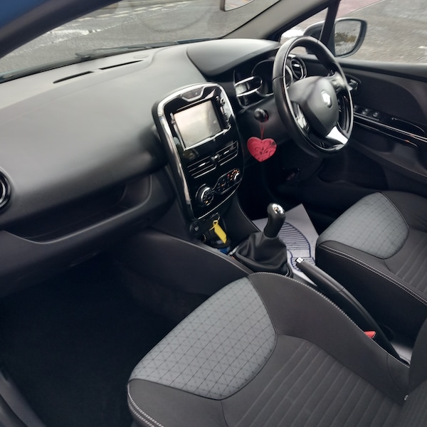 Used Renault Clio 2013 for sale - 76320483: Photo 11