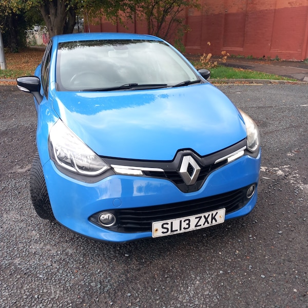 Used Renault Clio 2013 for sale - 76320483: Photo 1