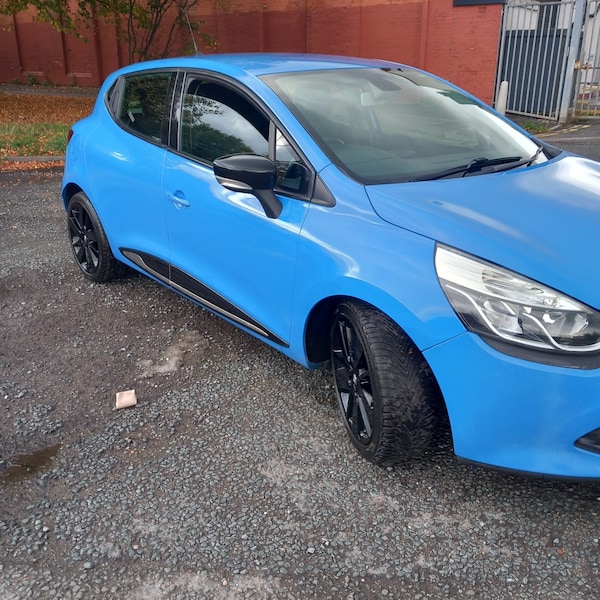 Used Renault Clio 2013 for sale - 76320483: Photo 3