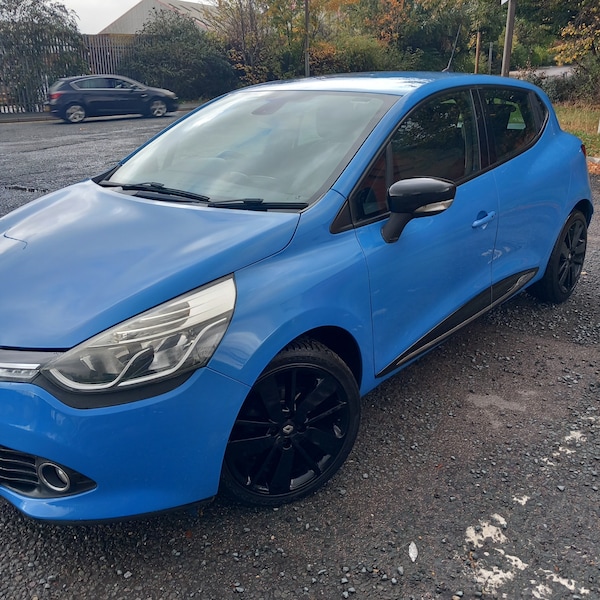 Used Renault Clio 2013 for sale - 76320483: Photo 4
