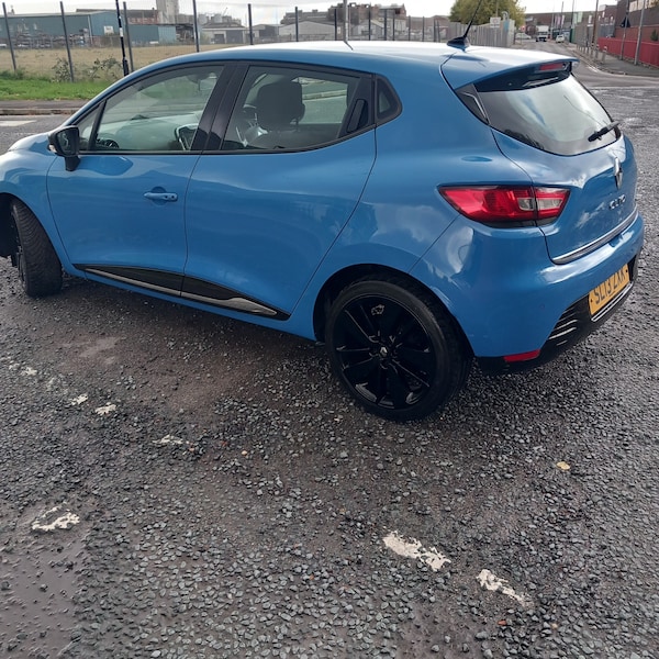 Used Renault Clio 2013 for sale - 76320483: Photo 7
