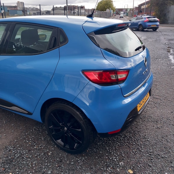 Used Renault Clio 2013 for sale - 76320483: Photo 9