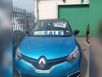 Renault Captur feature image