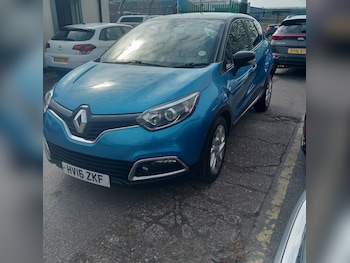 Used Renault Captur 2016 for sale - 78531270: Photo