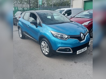 Used Renault Captur 2016 for sale - 78531270: Photo