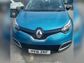Used Renault Captur 2016 for sale - 78531270: Photo