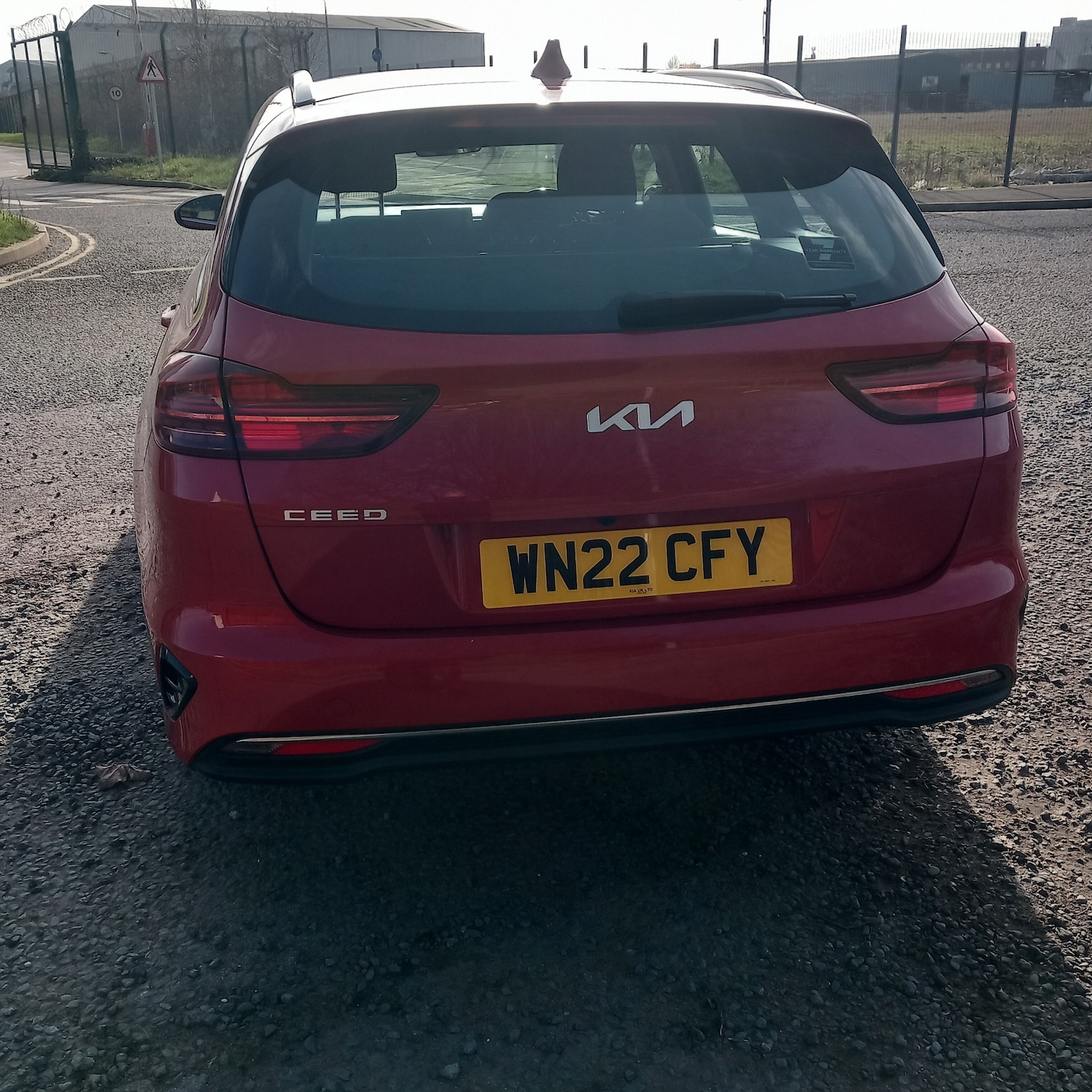 Used Kia Ceed 2022 for sale - 77663716: Photo 12