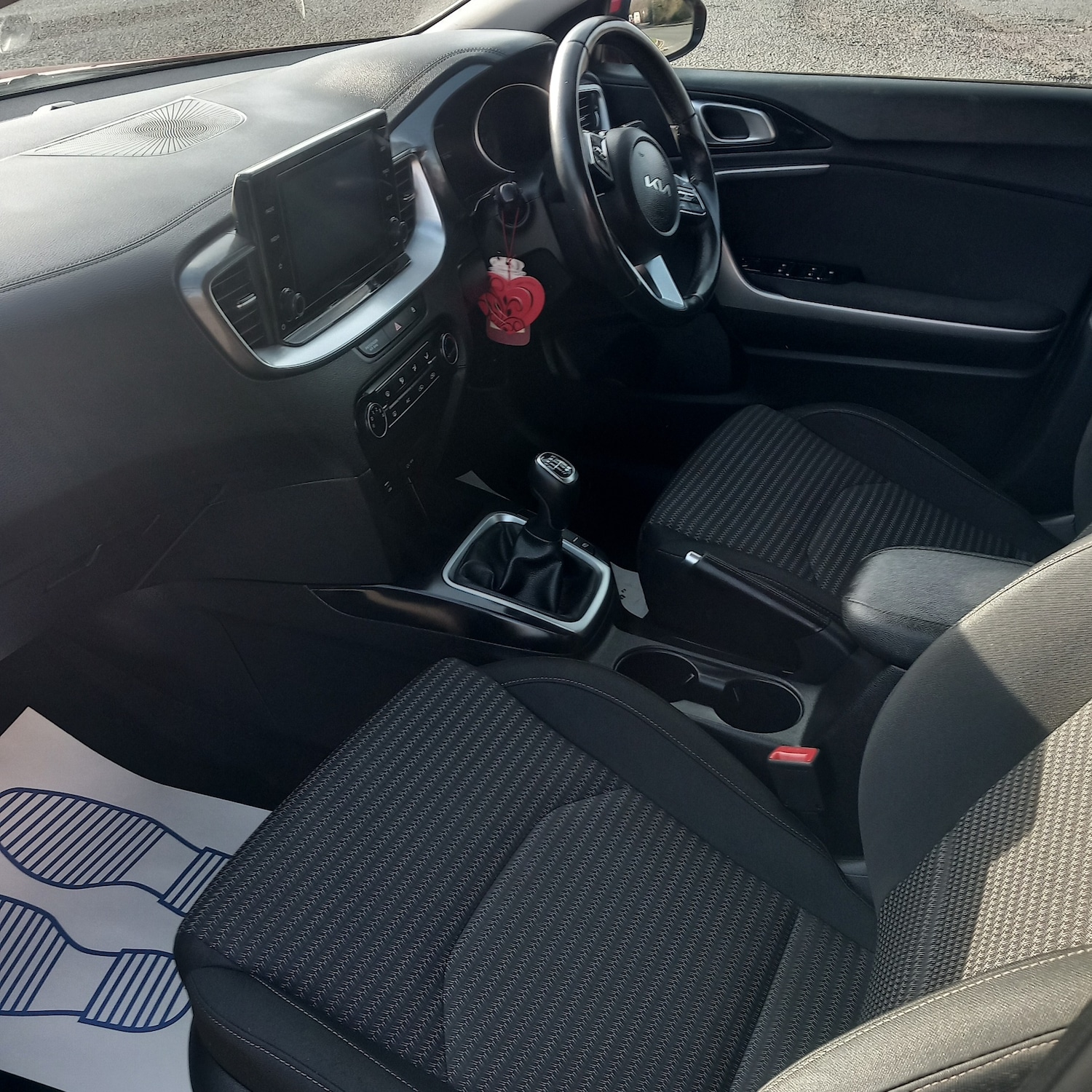 Used Kia Ceed 2022 for sale - 77663716: Photo 19