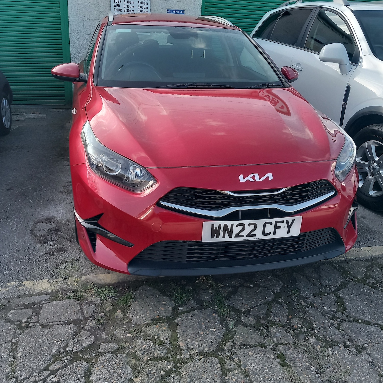 Used Kia Ceed 2022 for sale - 77663716: Photo 2