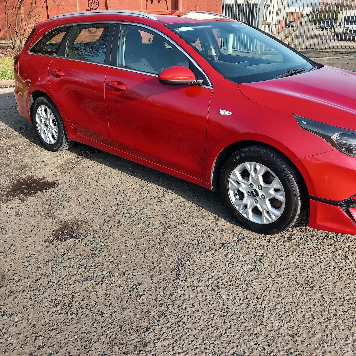 Used Kia Ceed 2022 for sale - 77663716: Photo 3