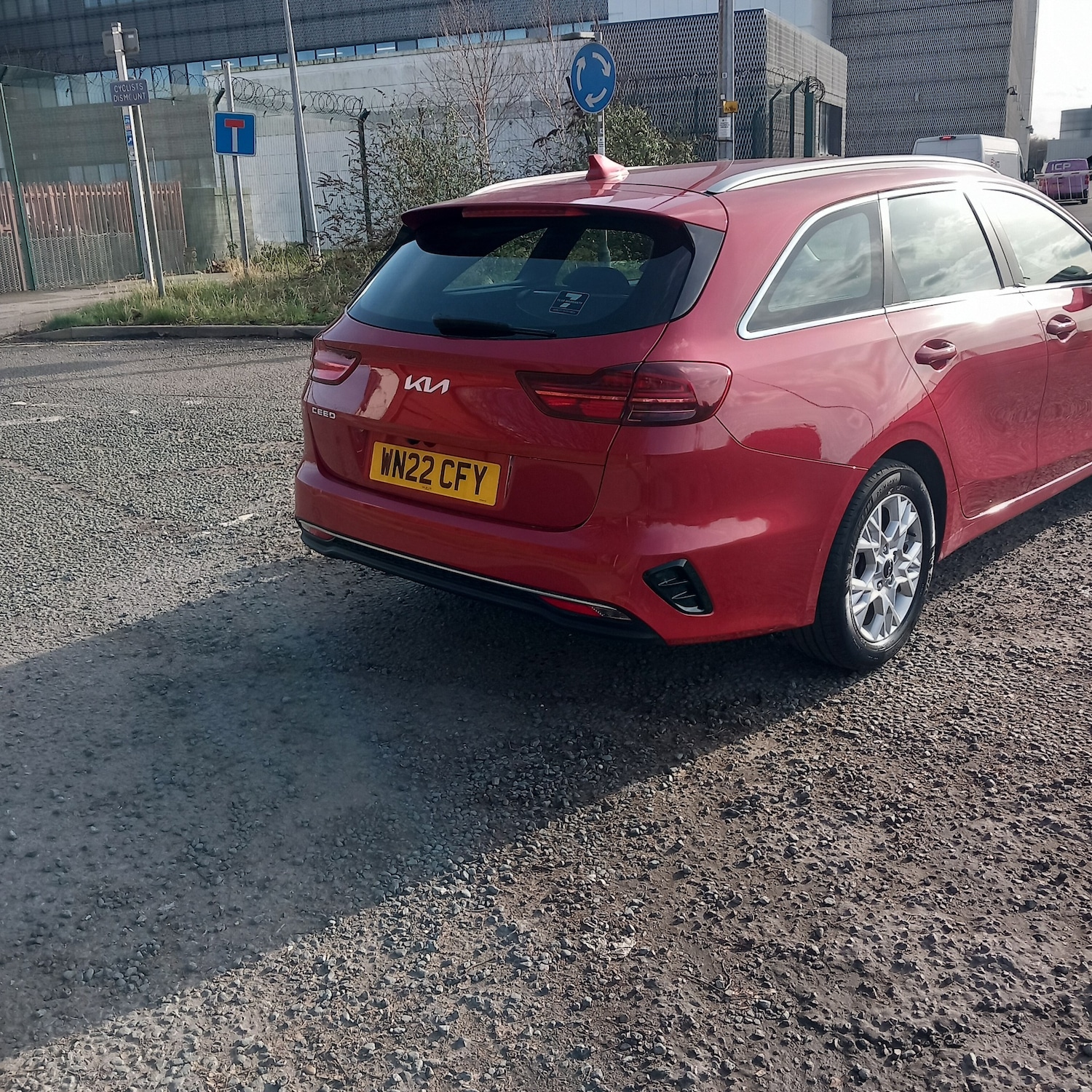 Used Kia Ceed 2022 for sale - 77663716: Photo 5