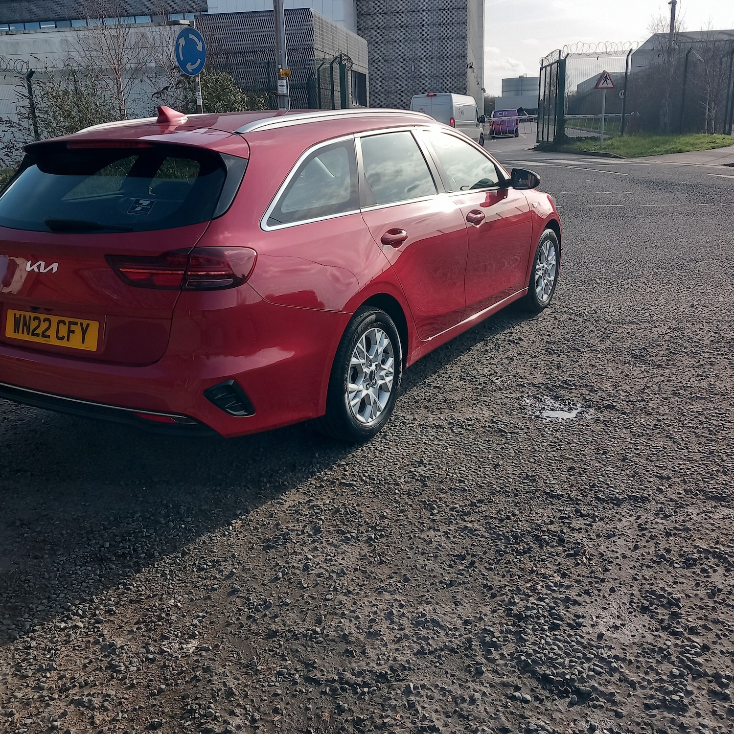 Used Kia Ceed 2022 for sale - 77663716: Photo 6