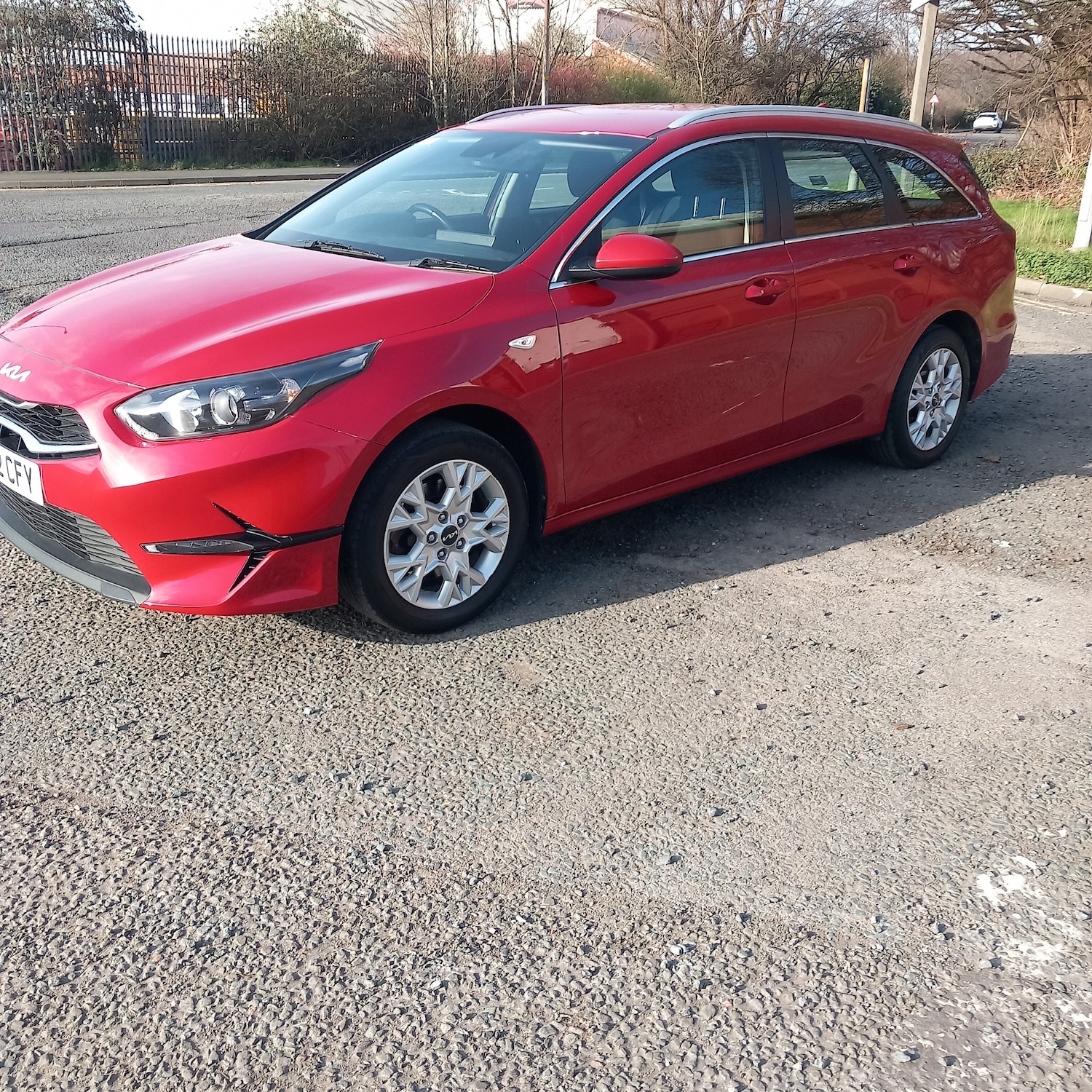 Used Kia Ceed 2022 for sale - 77663716: Photo 8