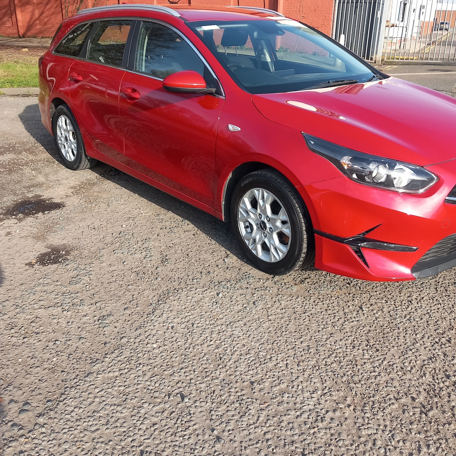 Used Kia Ceed 2022 for sale - 77663716: Photo 9