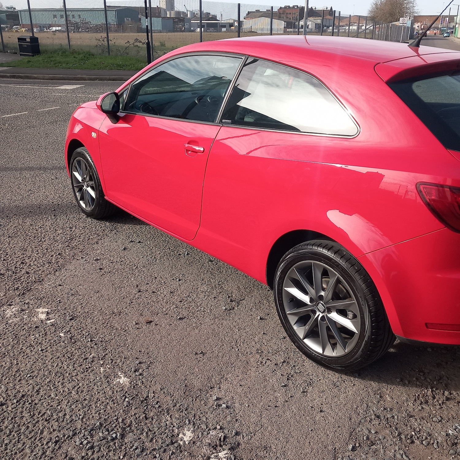 Used SEAT Ibiza 2015 for sale - 77729536: Photo 10