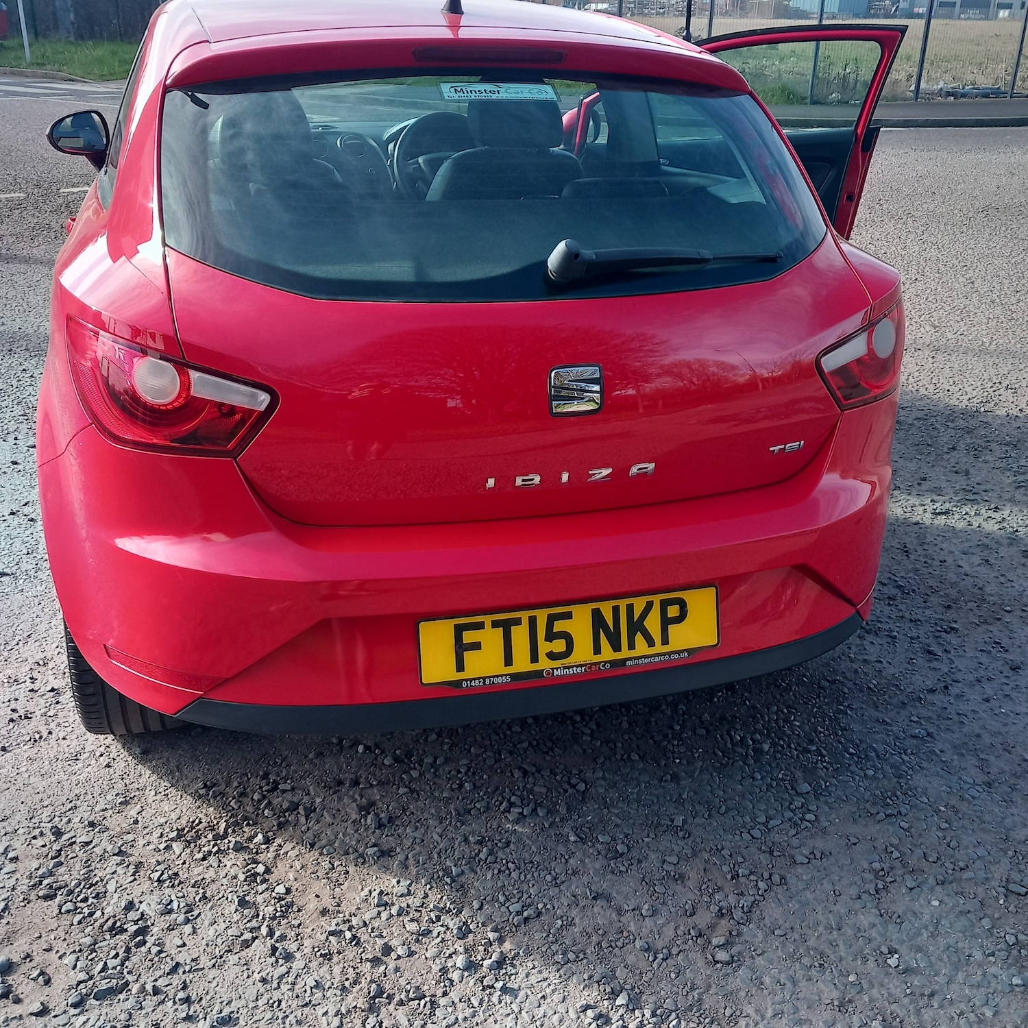 Used SEAT Ibiza 2015 for sale - 77729536: Photo 11