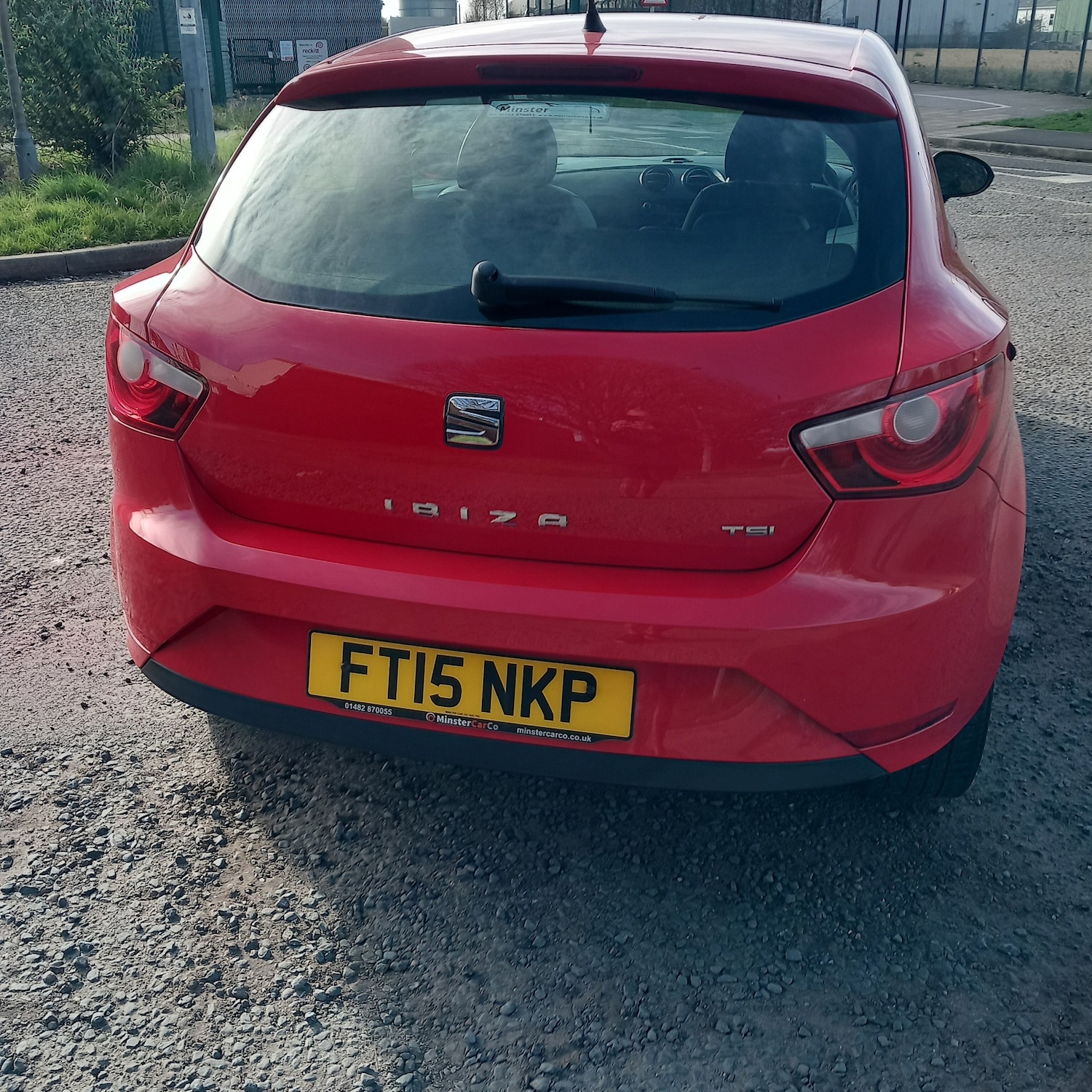 Used SEAT Ibiza 2015 for sale - 77729536: Photo 12