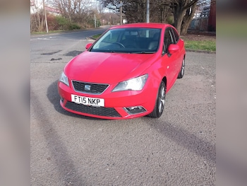 SEAT Ibiza feature image