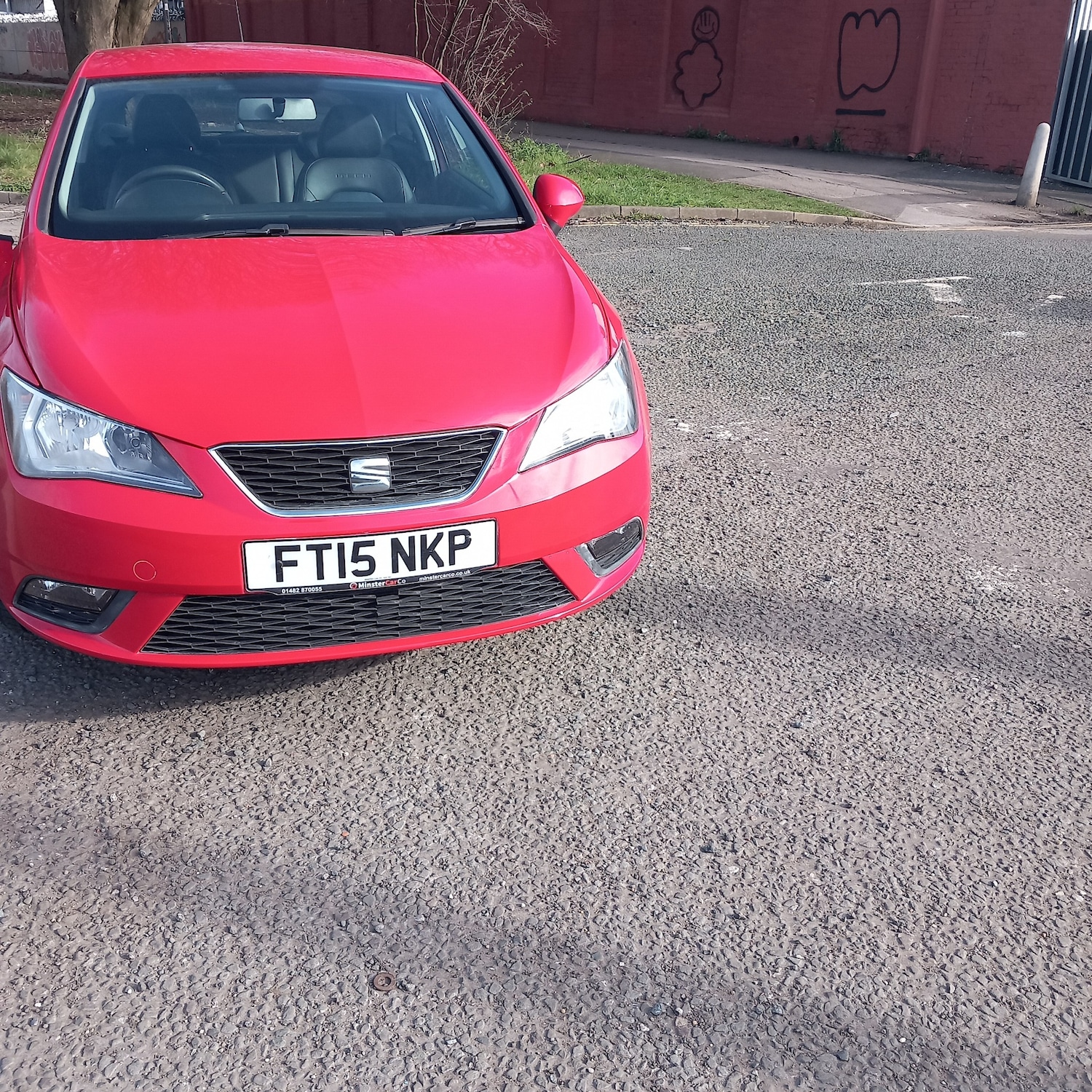 Used SEAT Ibiza 2015 for sale - 77729536: Photo 2