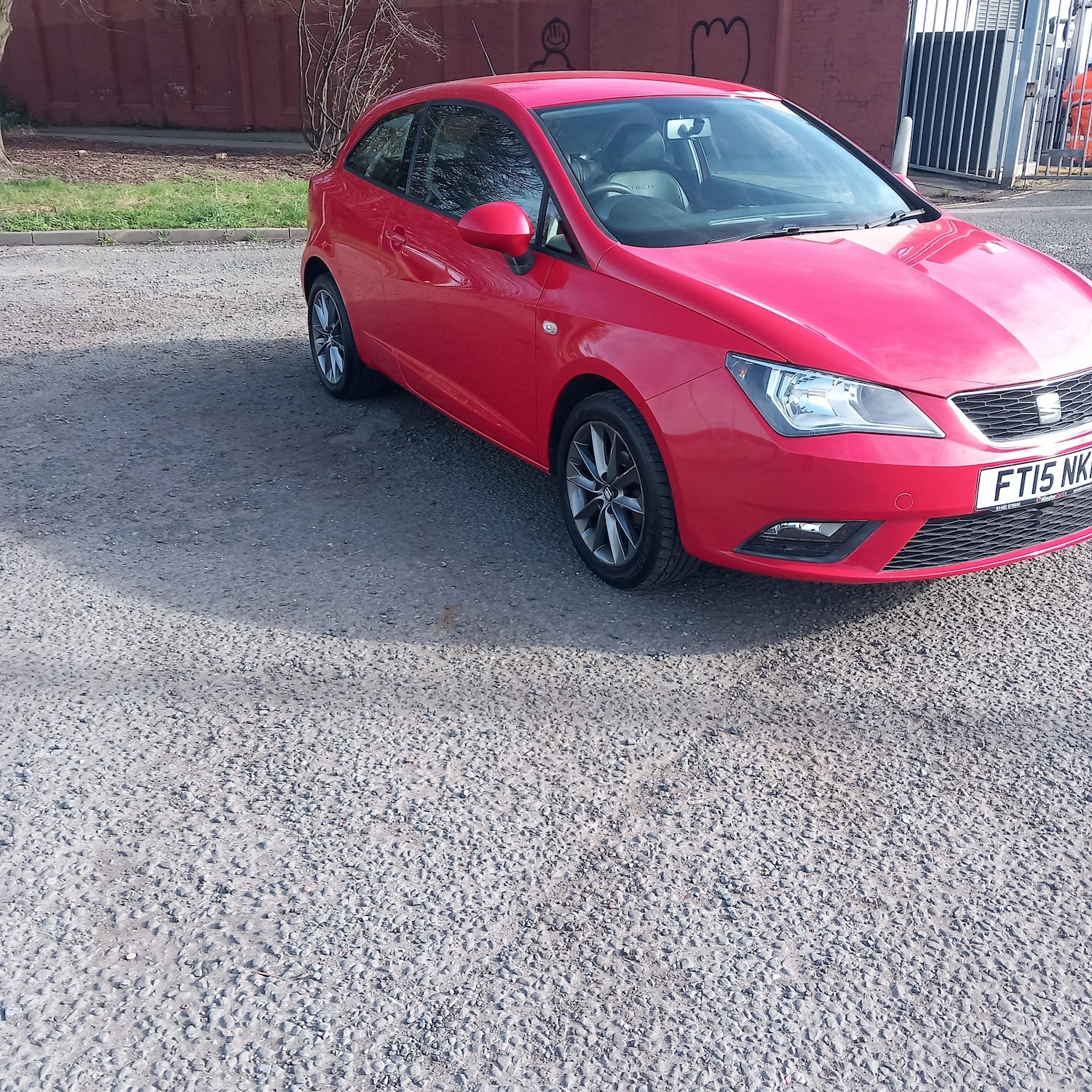 Used SEAT Ibiza 2015 for sale - 77729536: Photo 3