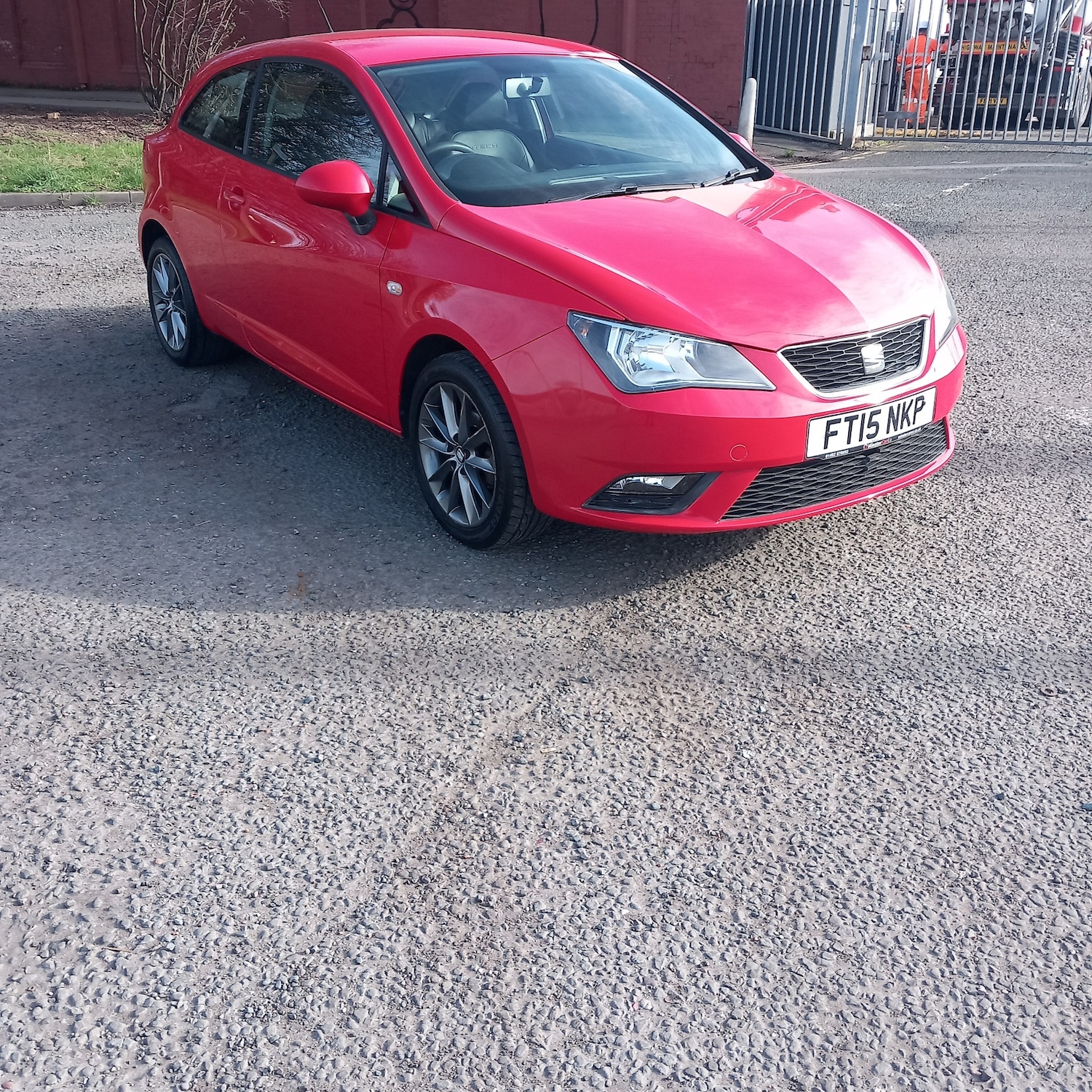 Used SEAT Ibiza 2015 for sale - 77729536: Photo 4