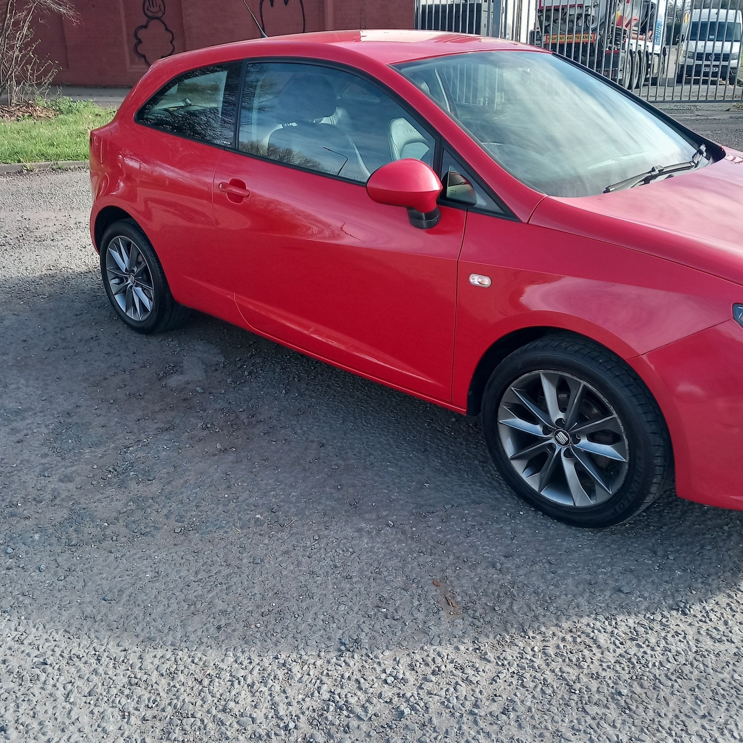 Used SEAT Ibiza 2015 for sale - 77729536: Photo 5