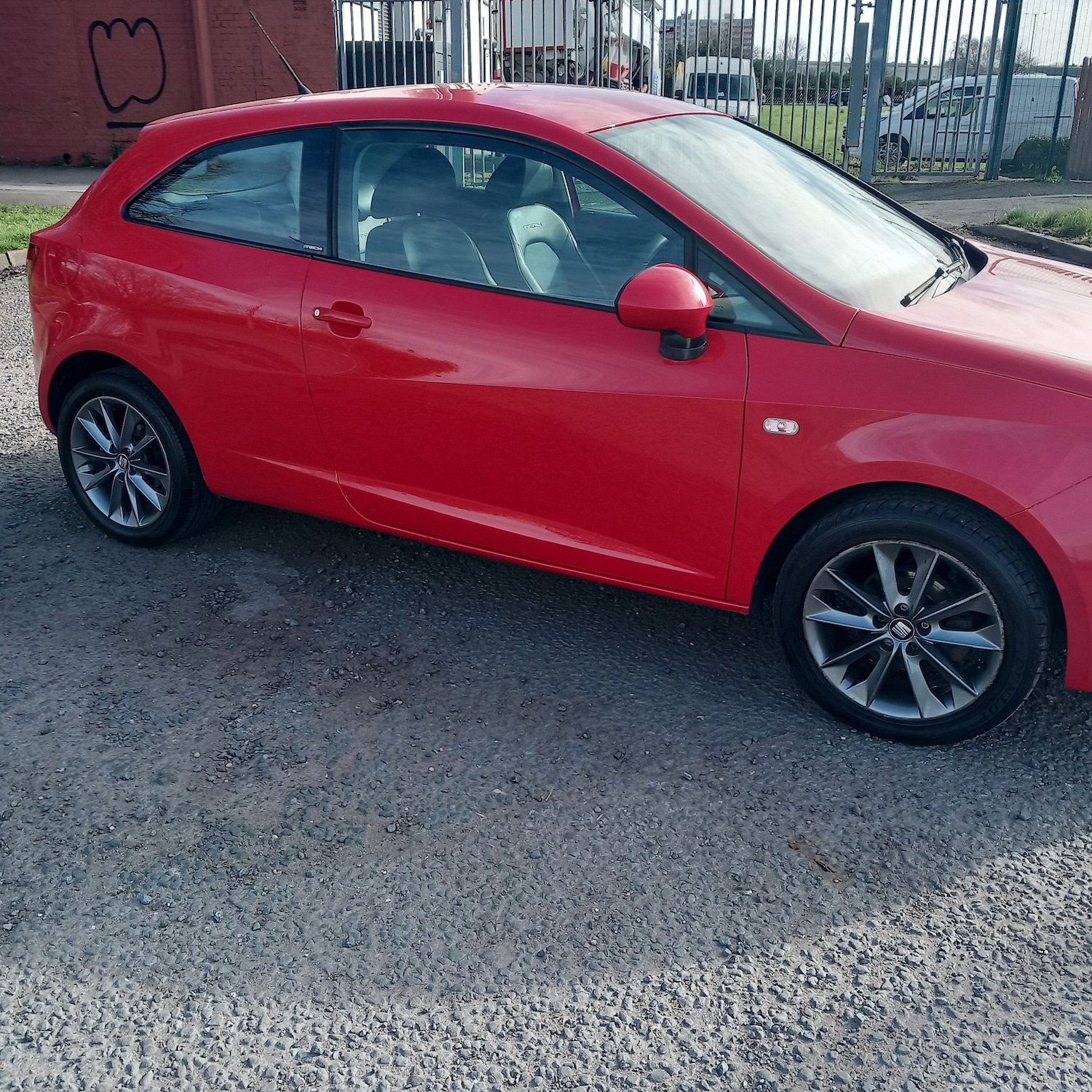 Used SEAT Ibiza 2015 for sale - 77729536: Photo 6