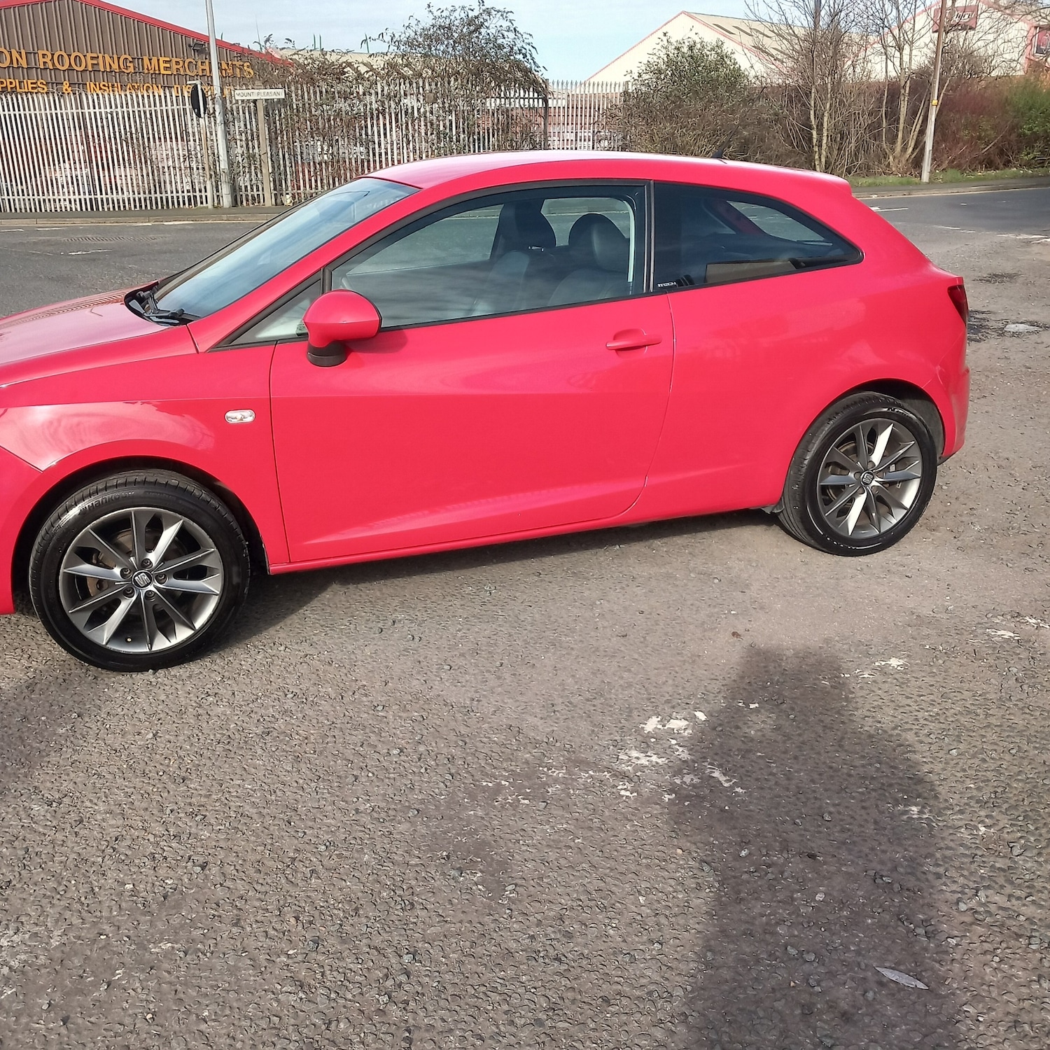 Used SEAT Ibiza 2015 for sale - 77729536: Photo 7