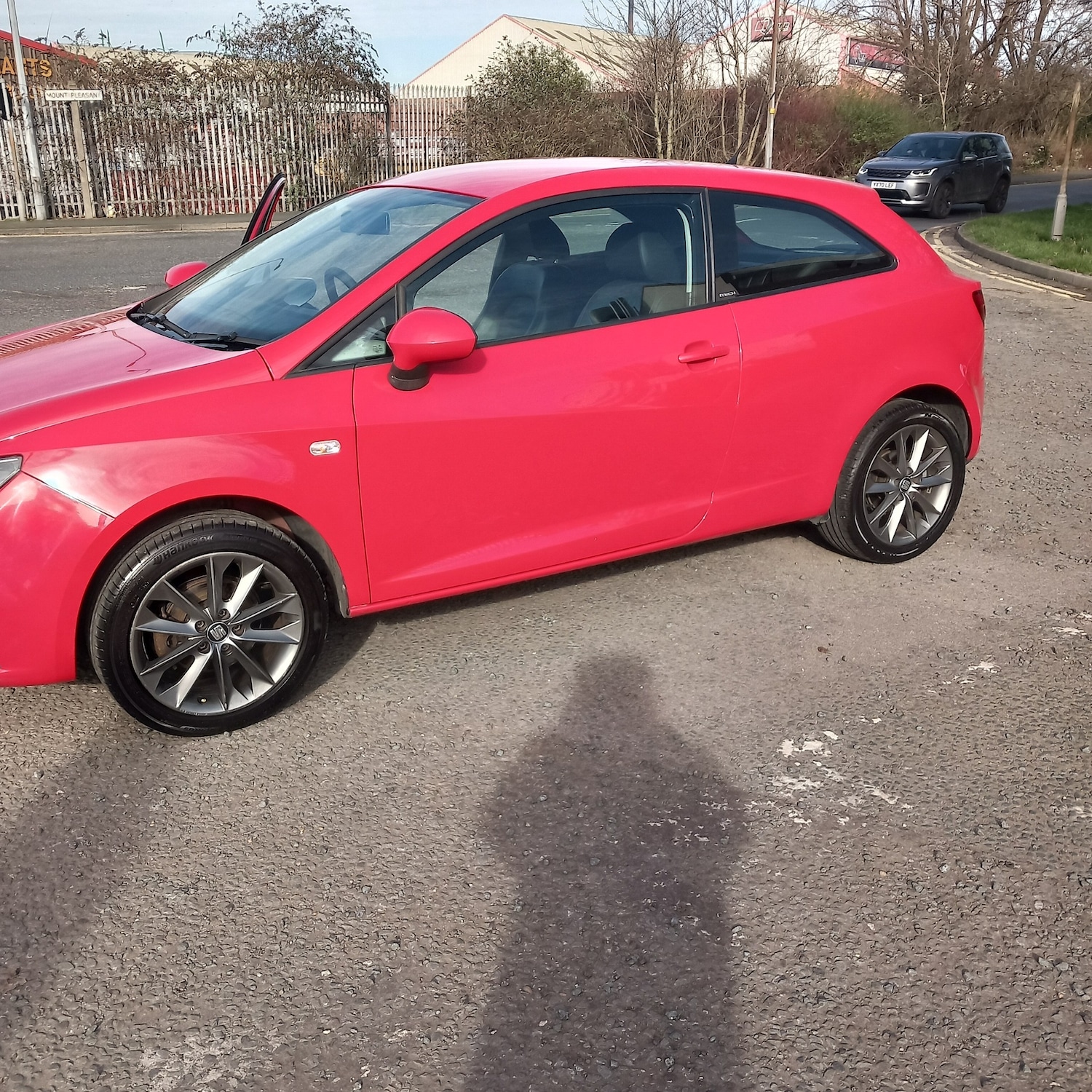 Used SEAT Ibiza 2015 for sale - 77729536: Photo 8
