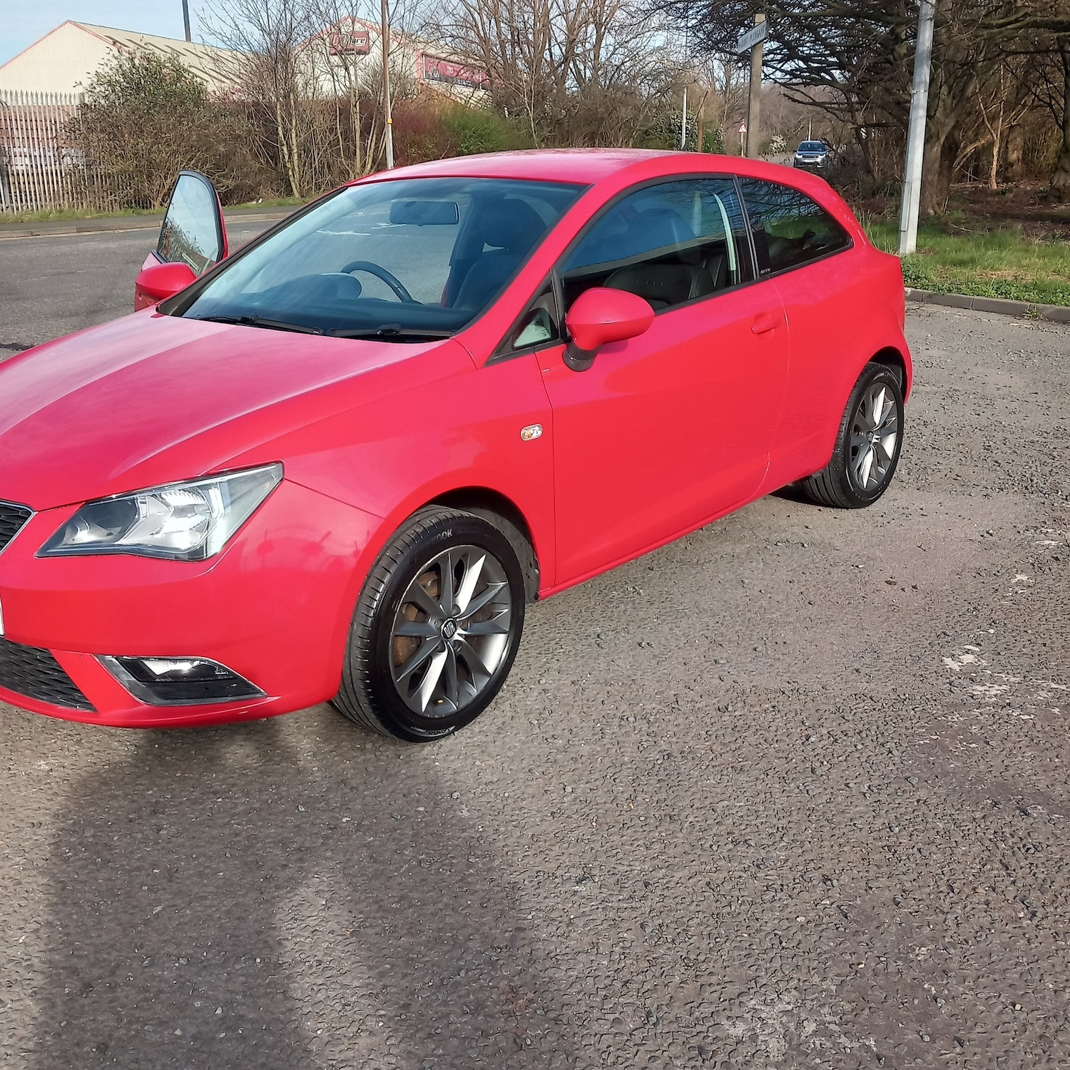 Used SEAT Ibiza 2015 for sale - 77729536: Photo 9