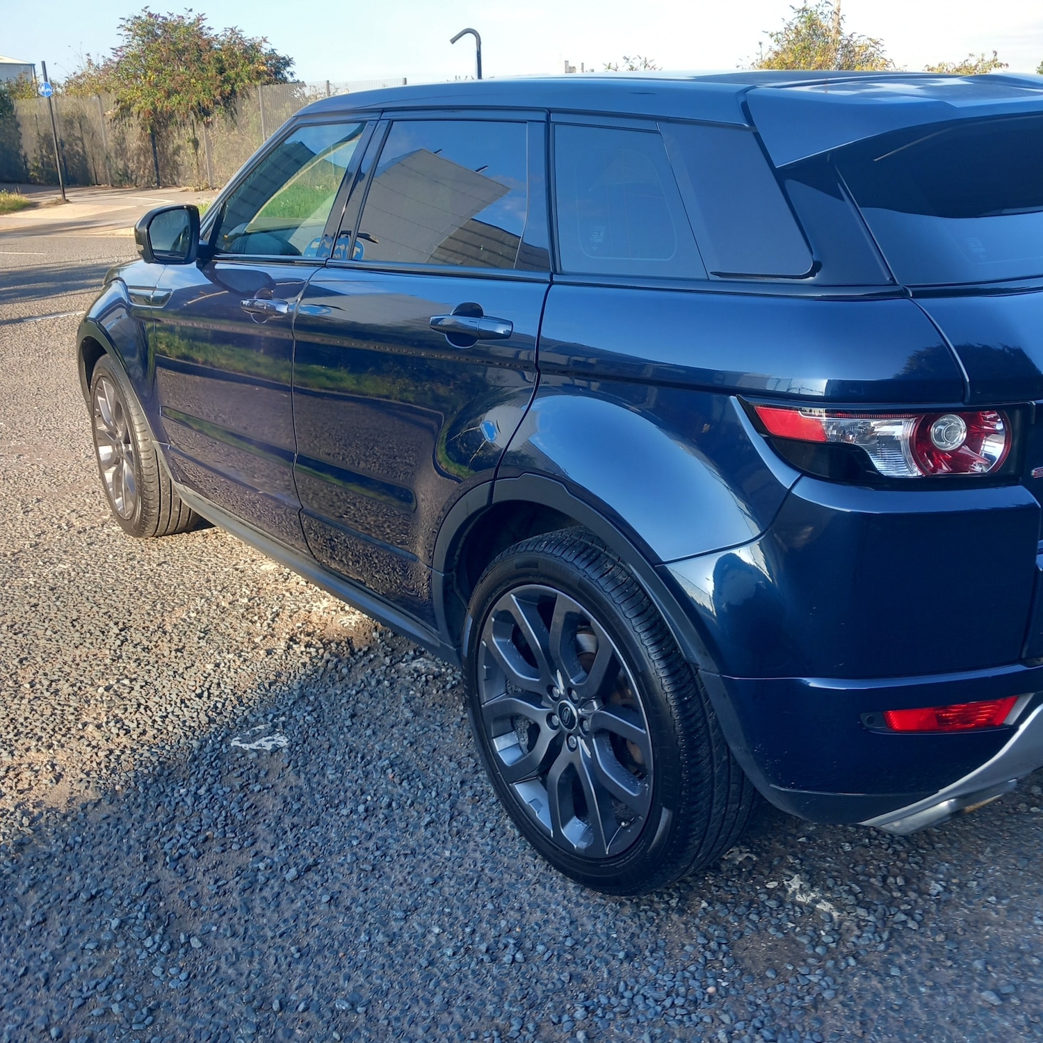 Used Land Rover Range Rover Evoque 2013 for sale - 75580475: Photo 10