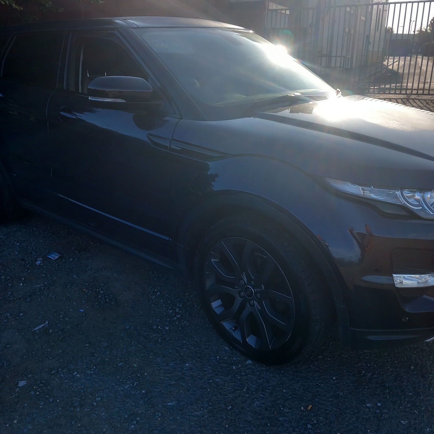 Used Land Rover Range Rover Evoque 2013 for sale - 75580475: Photo 11