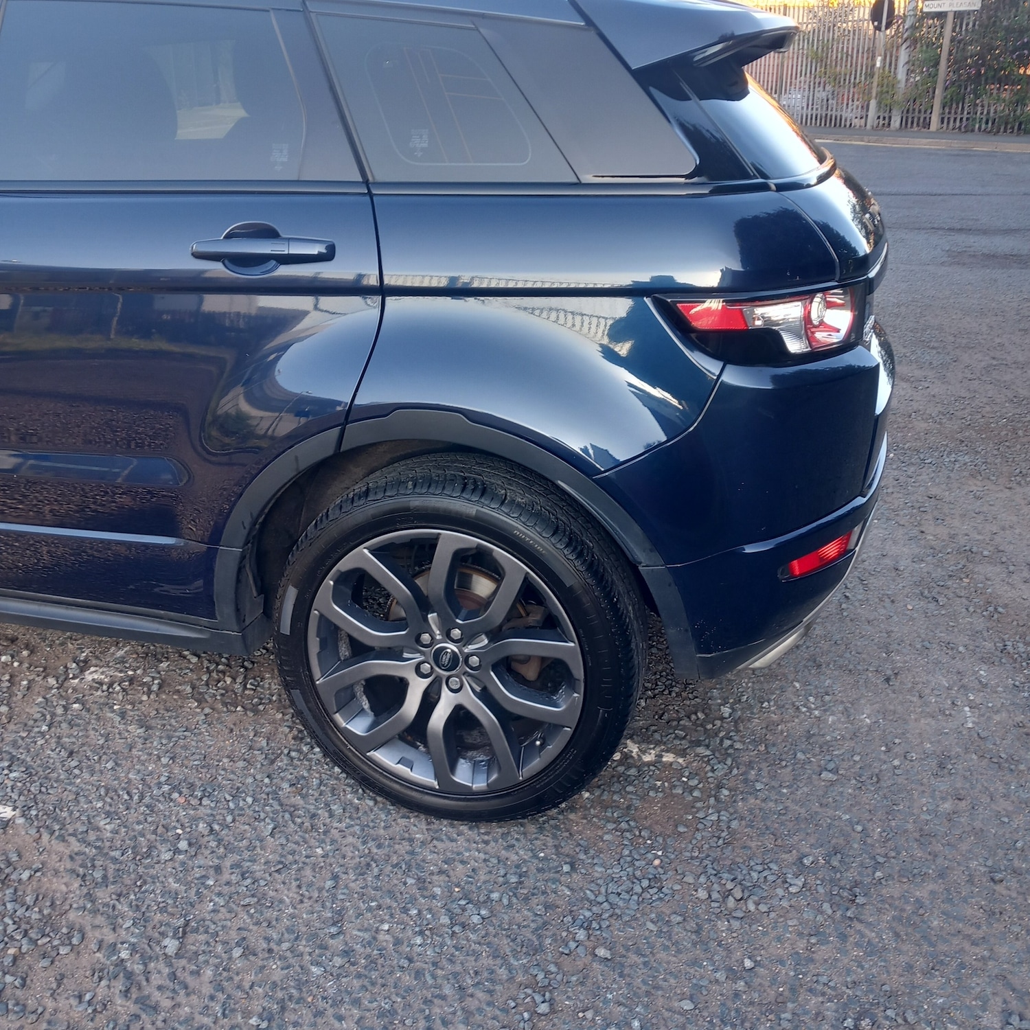 Used Land Rover Range Rover Evoque 2013 for sale - 75580475: Photo 13