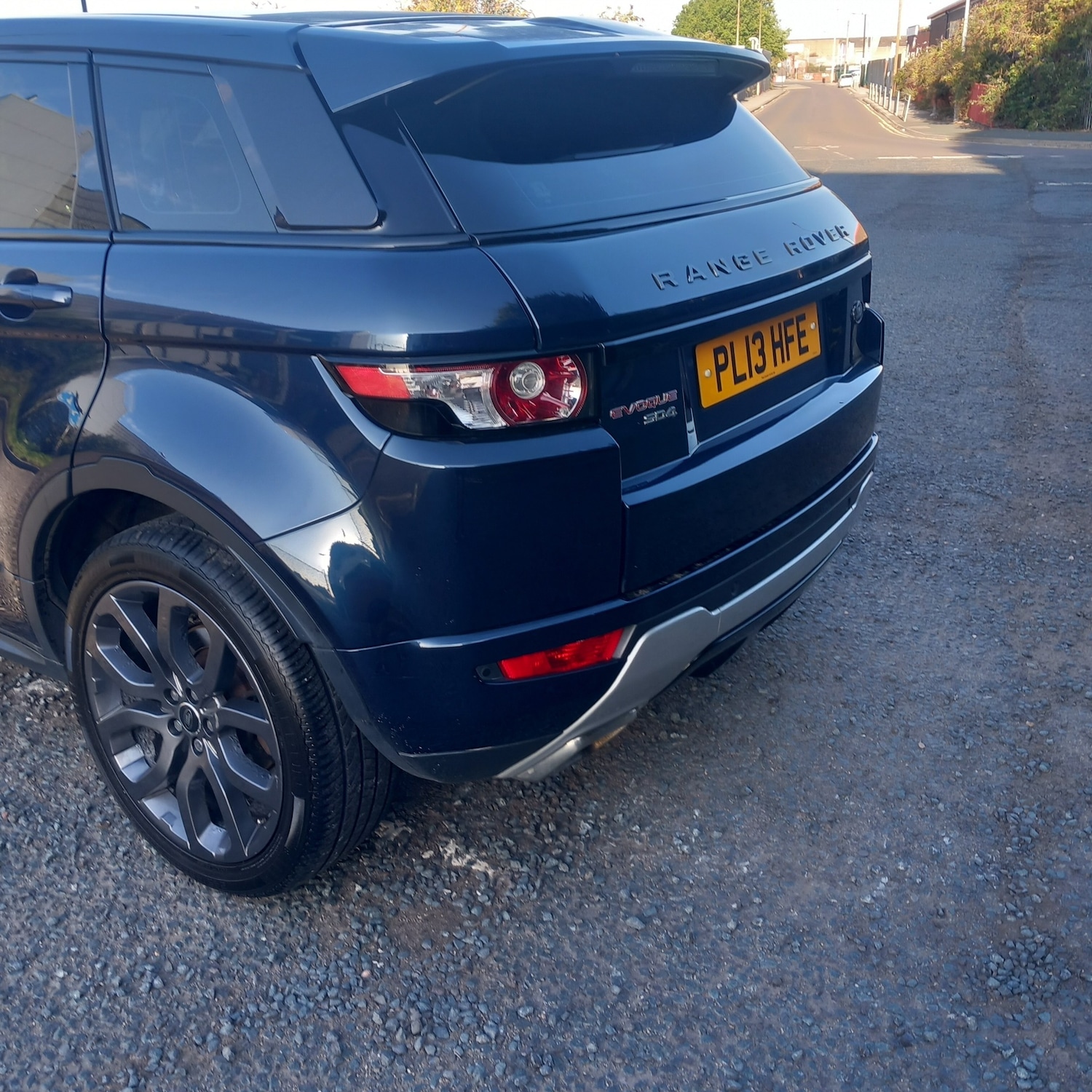 Used Land Rover Range Rover Evoque 2013 for sale - 75580475: Photo 3