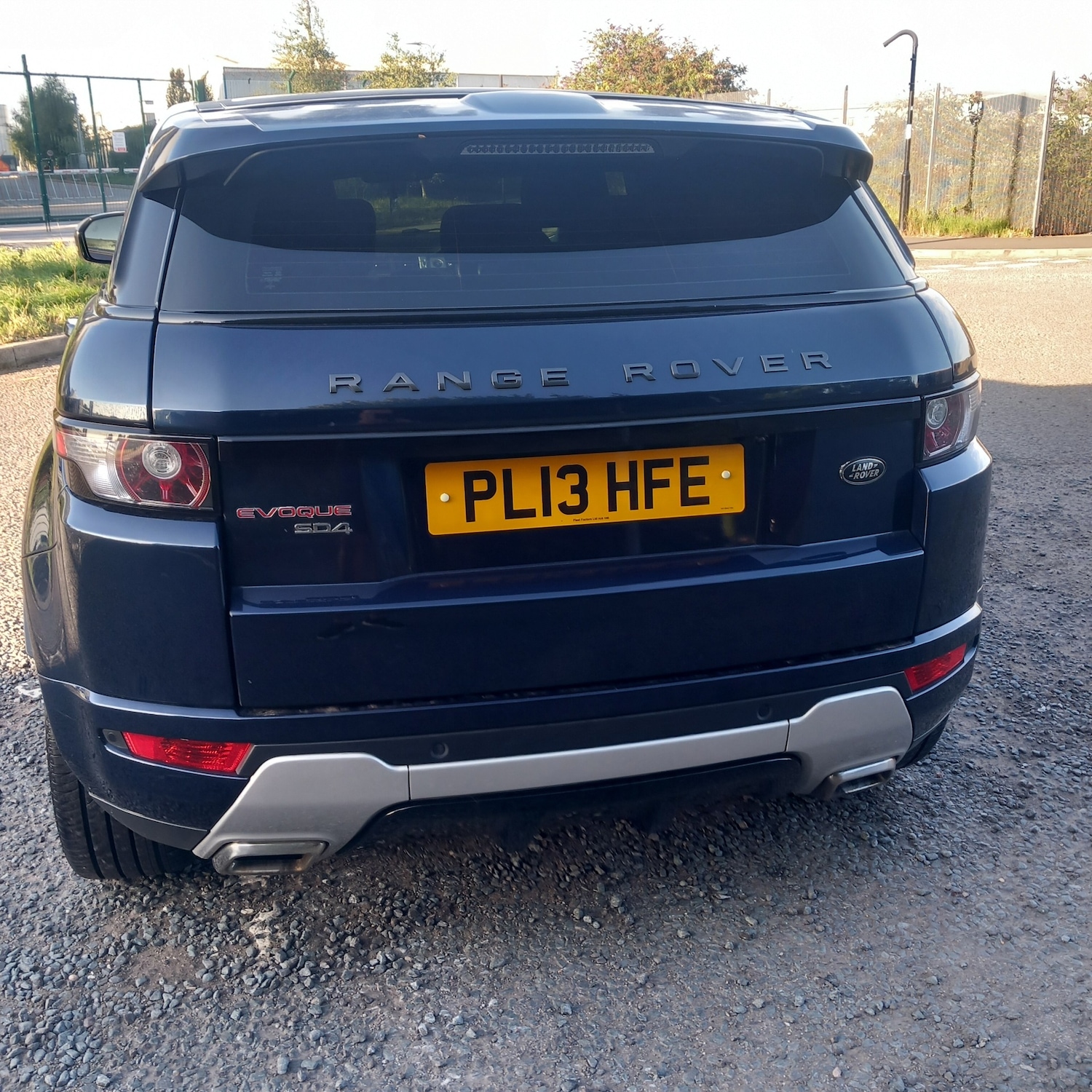 Used Land Rover Range Rover Evoque 2013 for sale - 75580475: Photo 4