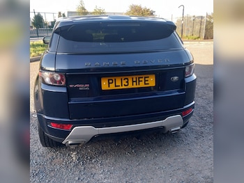 Used Land Rover Range Rover Evoque 2013 for sale - 75580475: Photo