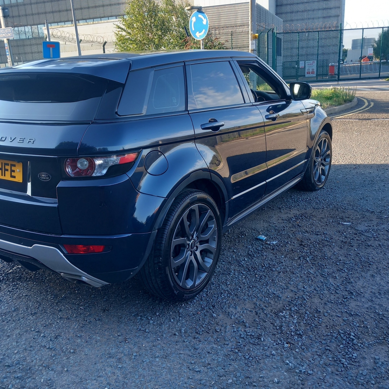 Used Land Rover Range Rover Evoque 2013 for sale - 75580475: Photo 6