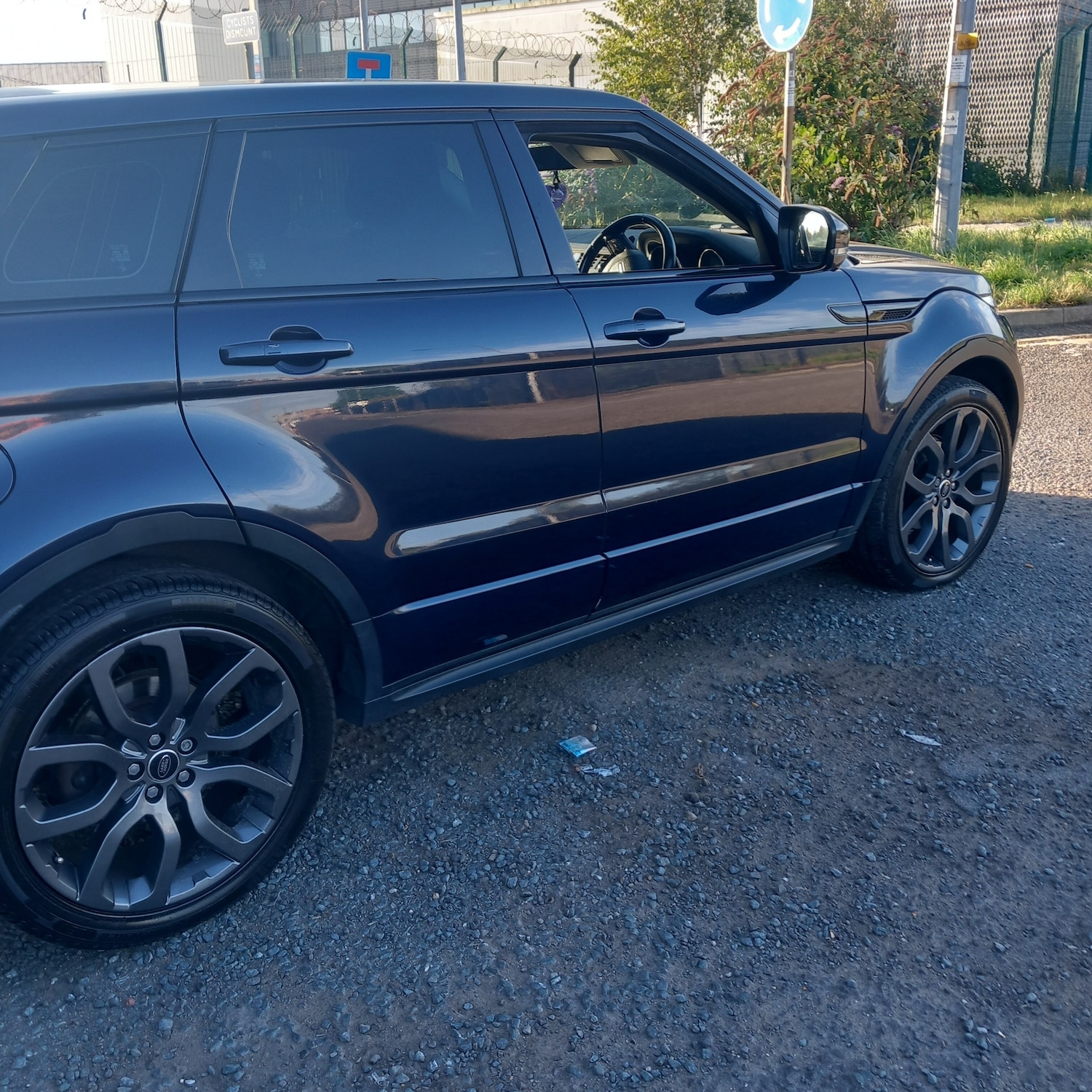 Used Land Rover Range Rover Evoque 2013 for sale - 75580475: Photo 9